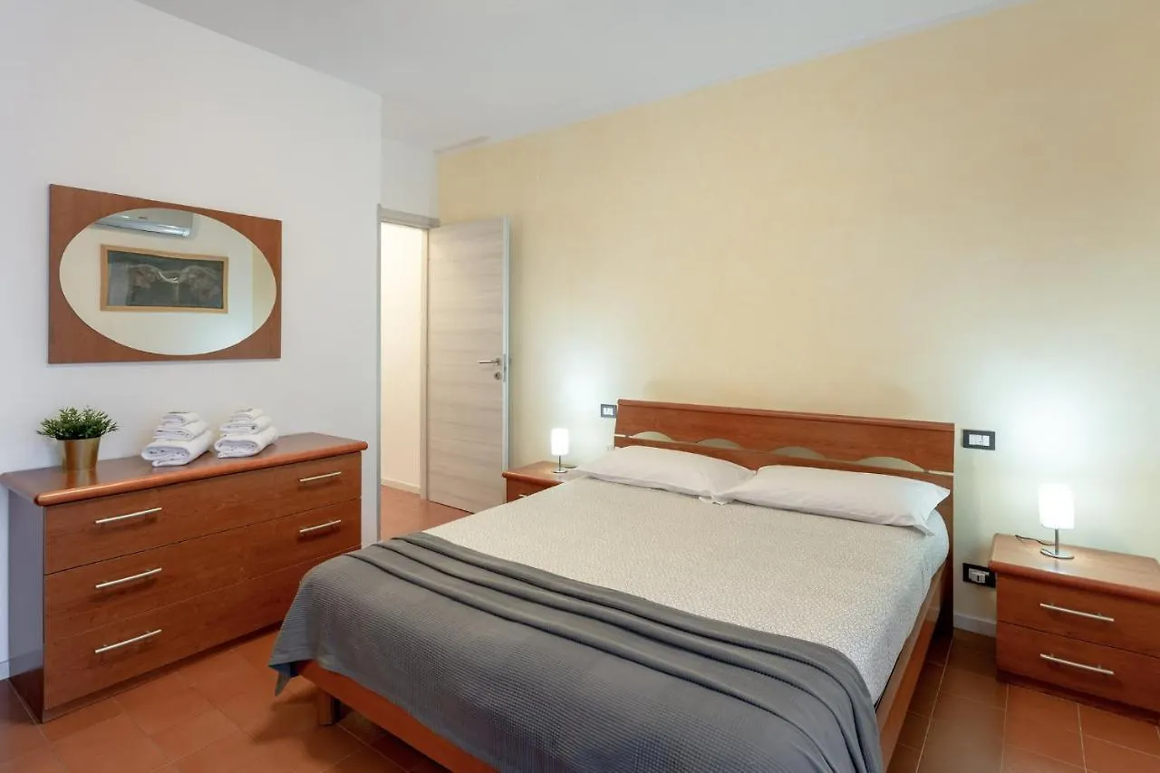 Apartment Appartamenti Angelica 19 Ospedale Cisanello Pisa Italy