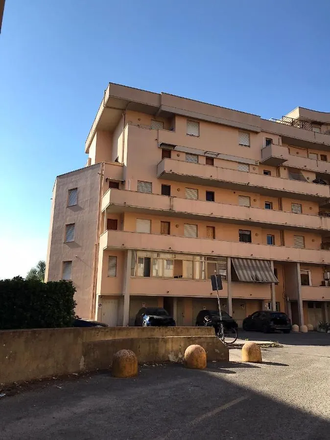 Appartamenti Angelica 19 Ospedale Cisanello Pisa